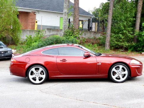 Used 2011 Jaguar XK Coupe image 25