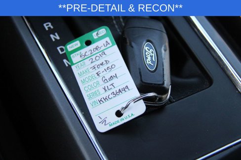 Used 2019 Ford F150 XLT w/ Equipment Group 301A Mid image 18