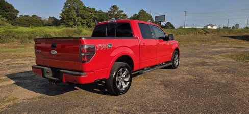 Used 2012 Ford F150 FX2 w/ FX Luxury Pkg image 5
