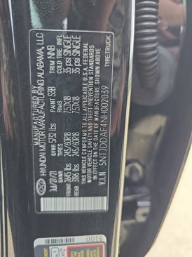 Used 2022 Hyundai Santa Cruz SEL Premium image 19