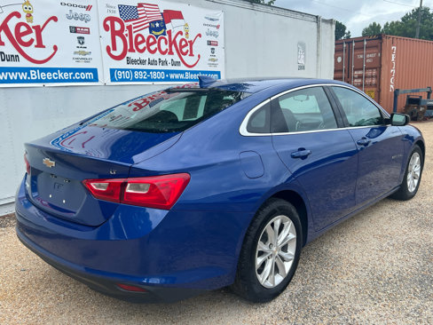 Certified 2023 Chevrolet Malibu LT image 3