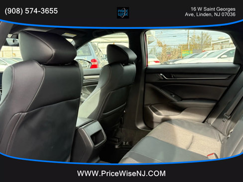 Used 2018 Honda Accord Sport image 28