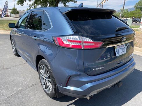 Used 2019 Ford Edge Titanium w/ Equipment Group 301A image 30