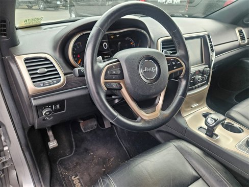 Used 2014 Jeep Grand Cherokee Limited image 13