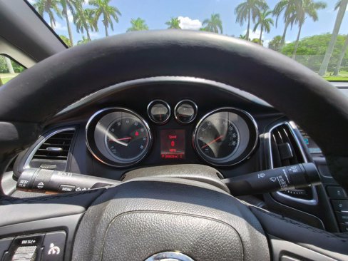 Used 2019 Buick Cascada Premium image 12
