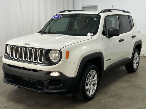Used 2018 Jeep Renegade Sport w/ Power & Air Group image 5