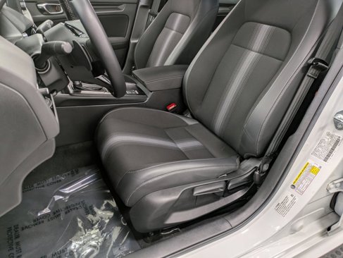 Certified 2023 Honda Civic Sport image 9