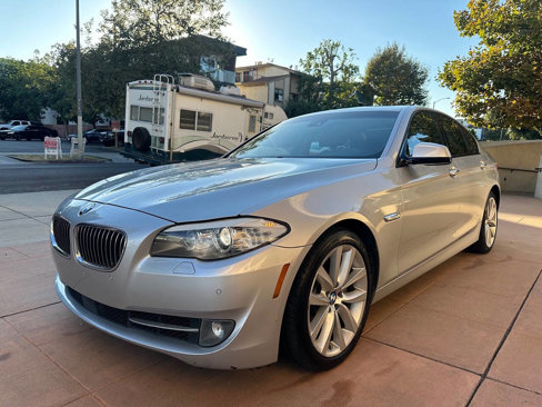 Used 2011 BMW 535i Sedan image 2