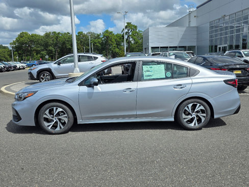 New 2025 Subaru Legacy Premium image 9