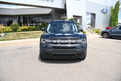 Used 2024 Ford Bronco Sport Big Bend w/ Convenience Package image 10