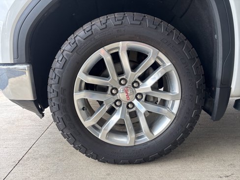 Used 2020 GMC Sierra 1500 SLT image 41
