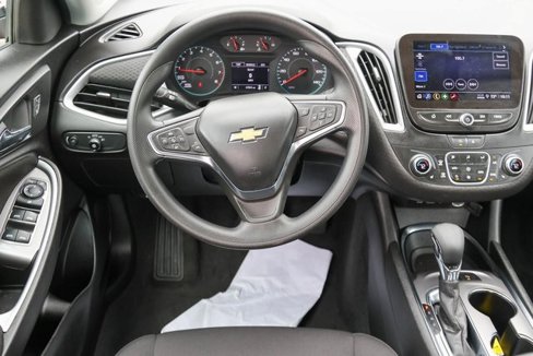 Used 2024 Chevrolet Malibu LT image 17