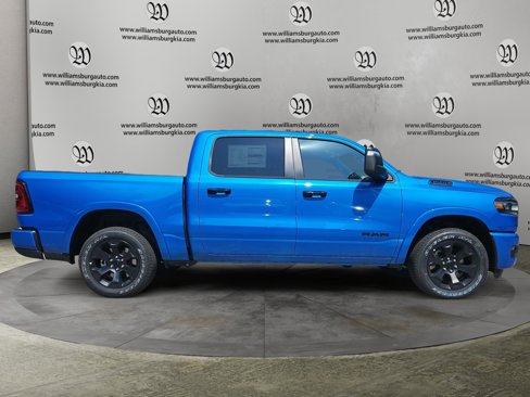 New 2025 RAM 1500 Big Horn image 6