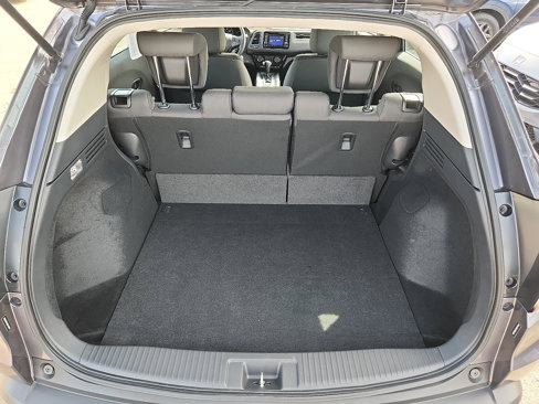 Certified 2019 Honda HR-V LX image 27