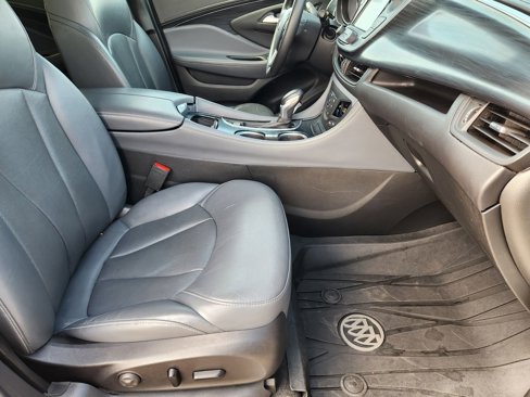 Used 2020 Buick Envision Essence image 16