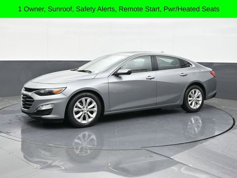 Used 2024 Chevrolet Malibu LT image 5