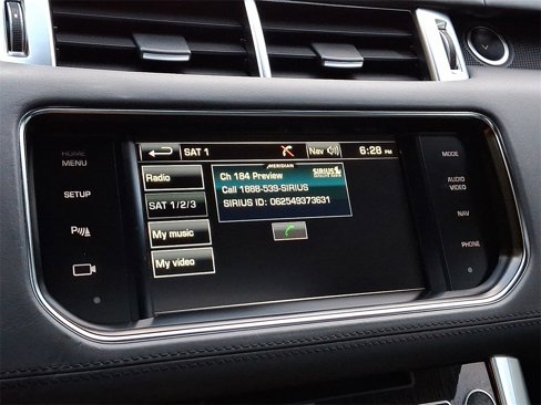 Used 2014 Land Rover Range Rover Sport Autobiography image 5