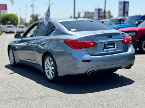 Used 2016 INFINITI Q50 Premium image 9