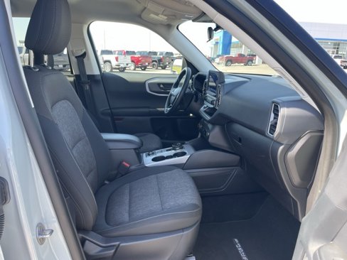 Used 2024 Ford Bronco Sport Big Bend w/ Convenience Package image 14