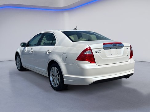Used 2012 Ford Fusion SEL image 12