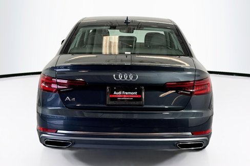 Used 2019 Audi A4 2.0T Premium w/ Convenience Package image 6