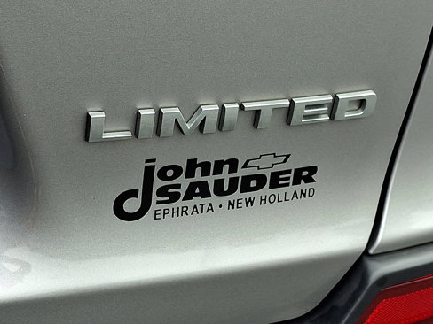Used 2020 Jeep Cherokee Limited image 31