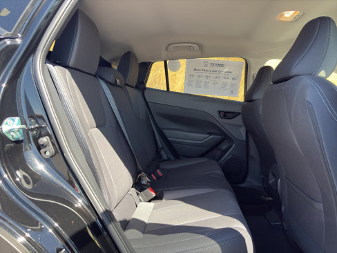 New 2025 Subaru Crosstrek 2.0i image 31
