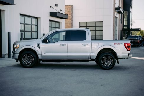 Used 2021 Ford F150 XLT w/ Equipment Group 302A High image 5