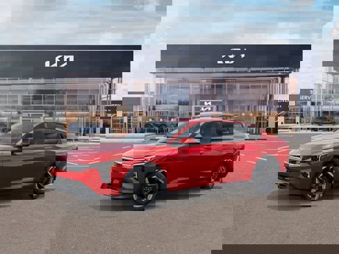 New 2025 Kia K4 EX image 3