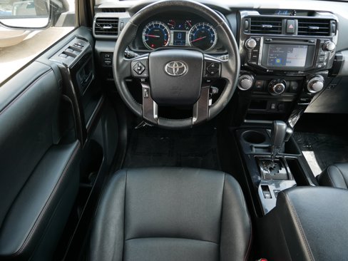 Used 2015 Toyota 4Runner Trail Premium image 10