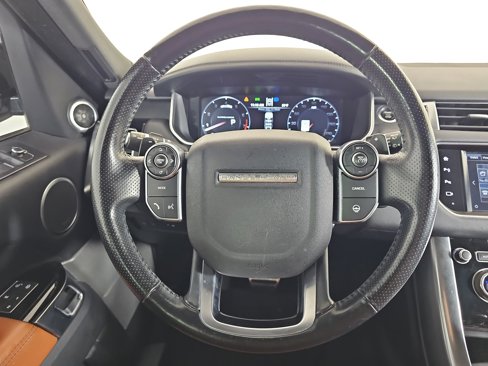 Used 2016 Land Rover Range Rover Sport Supercharged image 15