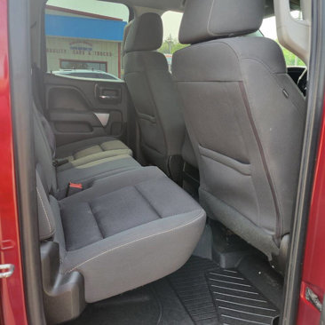 Used 2016 Chevrolet Silverado 1500 LT w/ All Star Edition image 12