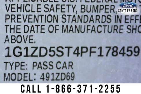 Used 2023 Chevrolet Malibu LT image 52