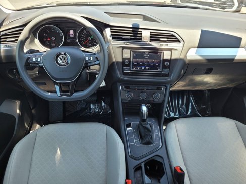Certified 2020 Volkswagen Tiguan S image 14