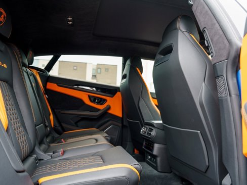 Used 2024 Lamborghini Urus S image 20