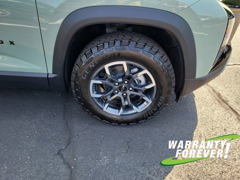 New 2026 Chevrolet Equinox ACTIV w/ Safety and Technology Package image 20