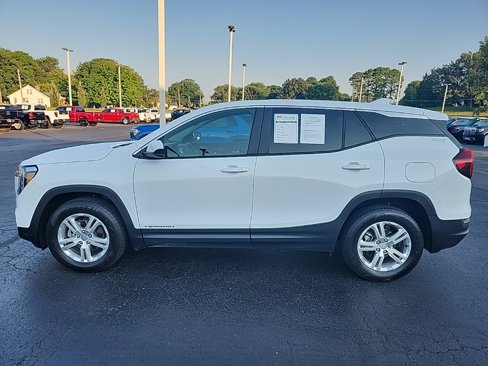 Certified 2024 GMC Terrain SLE image 6