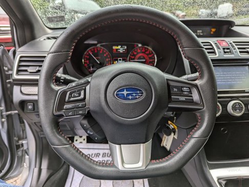 Used 2017 Subaru WRX image 10