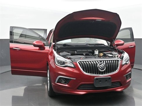 Used 2017 Buick Envision Preferred w/ LPO, Cargo Package image 54