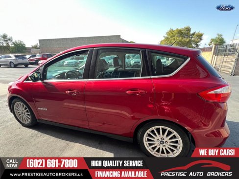 Used 2013 Ford C-MAX SEL image 8