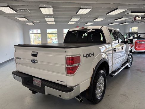 Used 2013 Ford F150 XLT w/ Luxury Equipment Group image 10