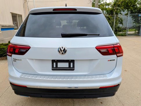 Used 2019 Volkswagen Tiguan SEL image 15
