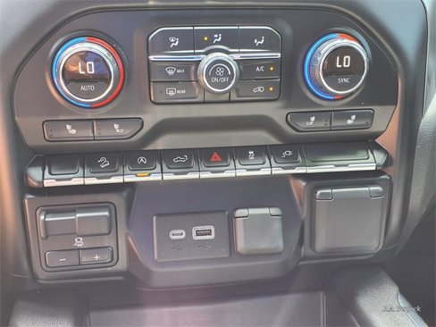 Used 2019 Chevrolet Silverado 1500 LT Trail Boss image 20