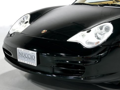 Used 2003 Porsche 911 Cabriolet image 40