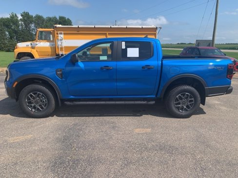 New 2025 Ford Ranger XLT w/ Technology Package image 4
