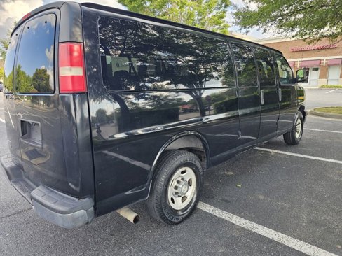 Used 2012 Chevrolet Express 3500 LT w/ LT Preferred Equipment Group image 8