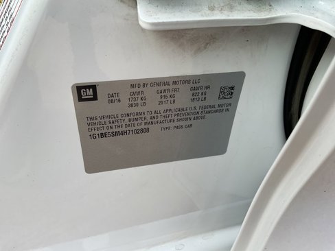 Used 2017 Chevrolet Cruze LT image 30