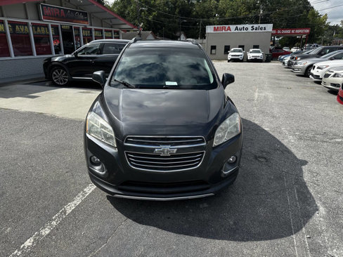 Used 2016 Chevrolet Trax LTZ image 10