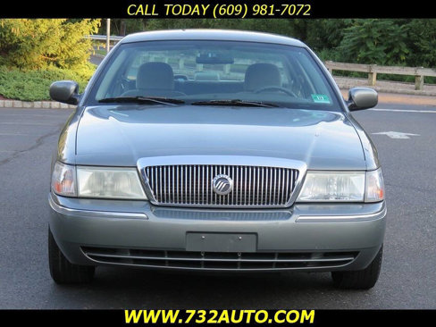 Used 2003 Mercury Grand Marquis GS image 5