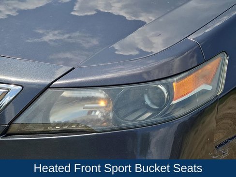 Used 2014 Acura TL SH-AWD image 10